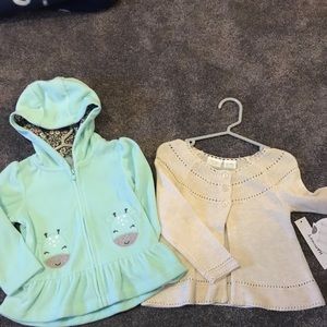 Shirts & Tops - Two sweaters Shirts & Tops - Two sweaters